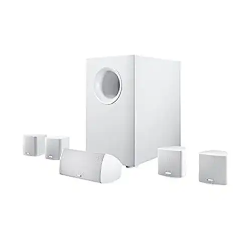 Canton Movie 95 Heimkinosystem mit 100/120 Watt Leistung