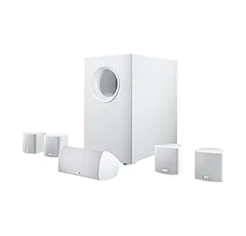 Canton Movie 95 Heimkinosystem mit 100/120 Watt Leistung