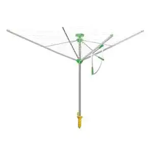 Wäschespinne Juwel Novaplus 500 Easy für 4-5 Waschladungen