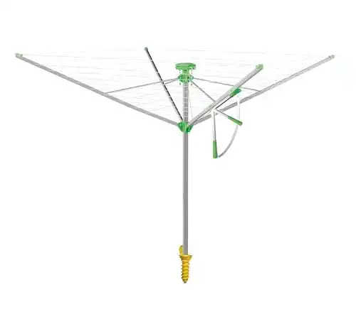 Wäschespinne Juwel Novaplus 500 Easy für 4-5 Waschladungen