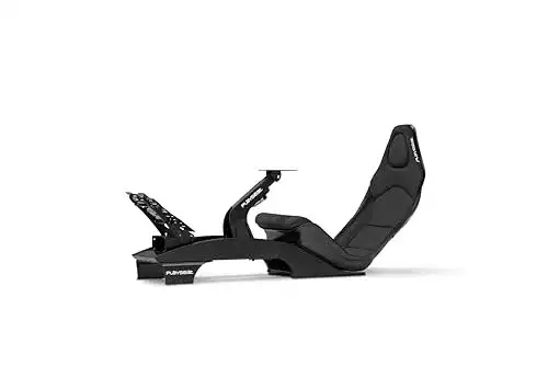 Playseat Formula Sim Racing Cockpit in Schwarz