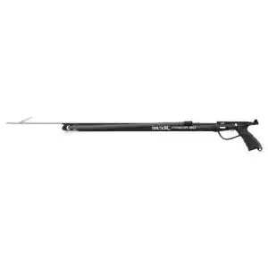 Harpune Seac Preda für Speerfischen, offener Kopf, 50 cm