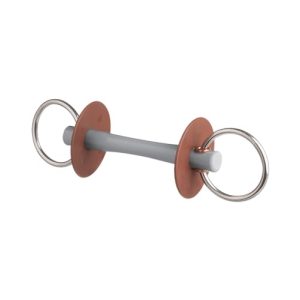 Beris Stangengebiss Wassertrense, 7,5 cm, 130 mm