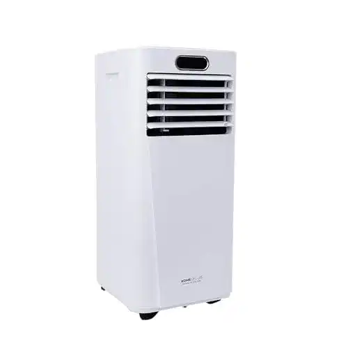 Mobile Klimaanlage 9000 BTU MOKLI XL Deluxe für Zuhause