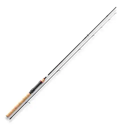 Daiwa Ninja X UL Spin 602UL 2-teilige Angelrute 1,80m 2-8g