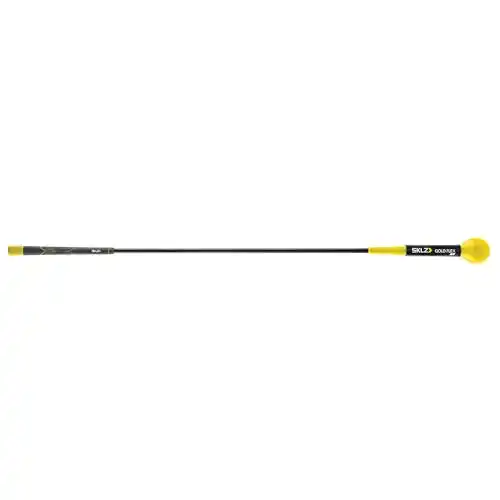 Golf Schwungtrainer SKLZ Gold Flex für Training und Technikverbesserung