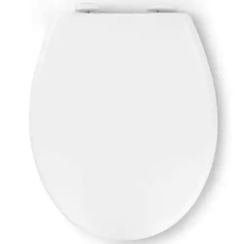 WC-Sitz mit Absenkautomatik und Quick-Release Funktion