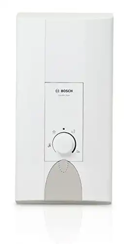 Bosch Durchlauferhitzer Tronic Comfort Plus mit elektronischer Steuerung