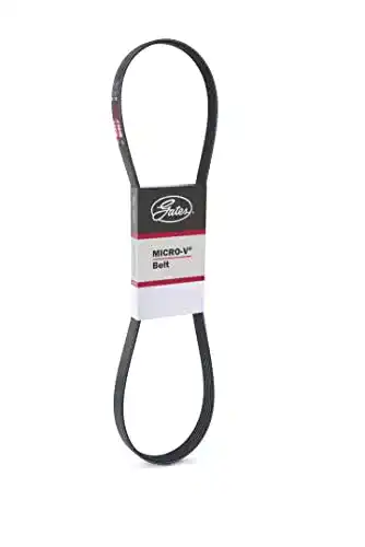 Keilriemen Gates Micro-V Riem 6PK1873 für Fahrzeuge