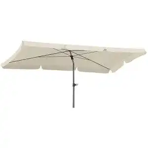 Schneider Sonnenschirm Locarno in Naturfarbe