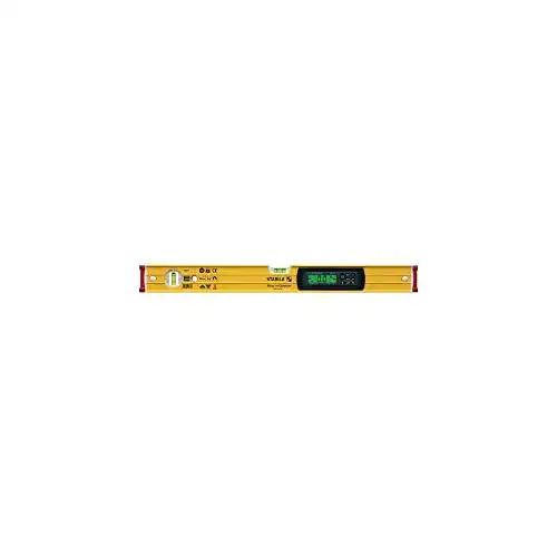 Stabila elektronische Magnet-Wasserwaage TECH 196 M, 183 cm