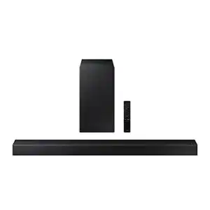 Samsung Soundbar HW-A450/ZF mit kabellosem Subwoofer