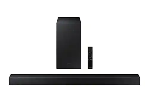 Samsung Soundbar HW-A450/ZF mit kabellosem Subwoofer