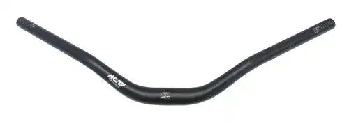 Fahrradlenker NC-17 6223 Trekkinglenker mit 31,8 mm Klemmung
