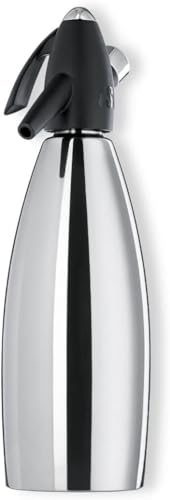 Soda-Siphon Isi Siphon für Sprudelwasser und Cocktails