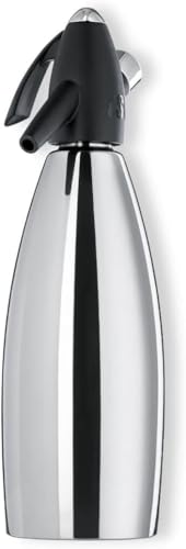 Soda-Siphon Isi Siphon für Sprudelwasser und Cocktails
