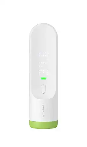 Baby Fieberthermometer Withings Thermo Präzise Messungen
