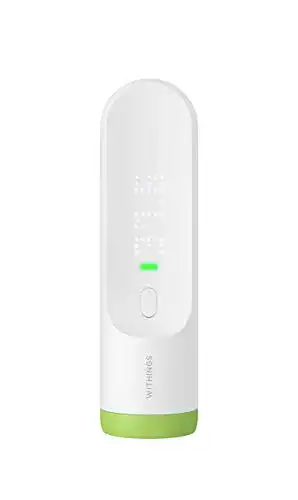 Baby Fieberthermometer Withings Thermo Präzise Messungen