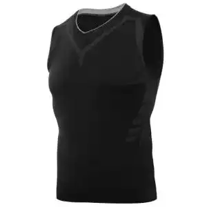 Herren Kompressions-Tanktop von AMZSPORT