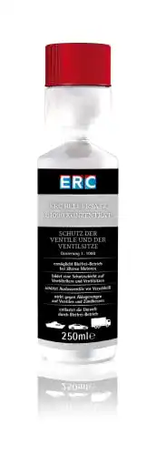 Blei-Ersatz für Benzinmotoren 1:1000 Konzentrat 250ml