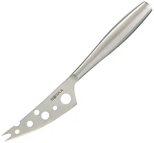 Käsemesser von Boska für halbweichen Käse mit Antihaftbeschichtung