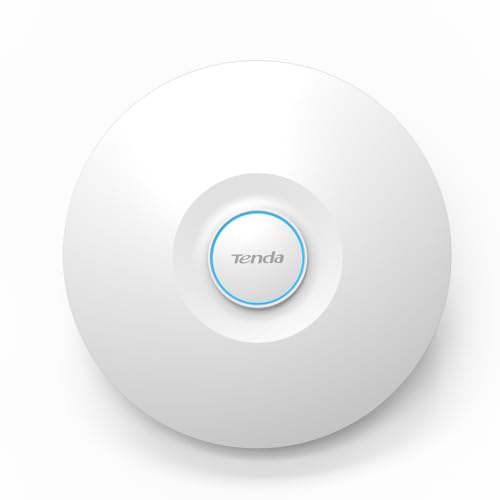 Tenda i29 AX3000 Access Point PoE WiFi 6 mit Dualband Unterstützung