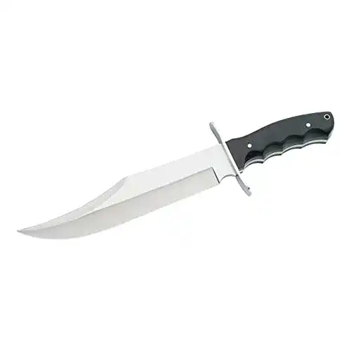 Bowie-Messer Herbertz für Erwachsene mit AISI 420 Klinge 25 cm