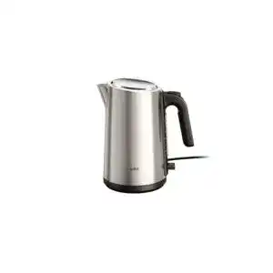 Braun Wasserkocher Identity Collection WK5200BK, Edelstahl, 1,7L
