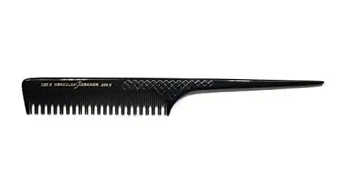 Toupierkamm Hercules Sägemann 189 R 499 R aus Naturkautschuk