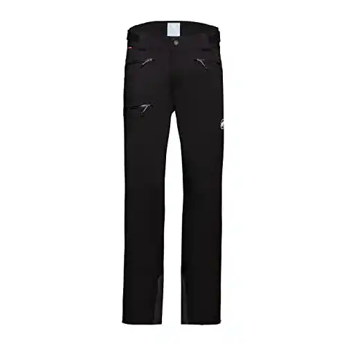 Hardshell-Hose Mammut Stoney HS Thermo Pants für Herren