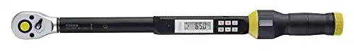 Proxxon Elektronischer Drehmomentschlüssel MC 200/E mit USB-Schnittstelle