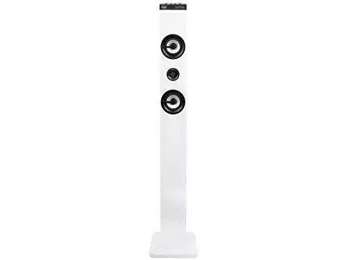 Sound Tower Trevi, XT 101 BT Lautsprecher-Turm mit Bluetooth und USB