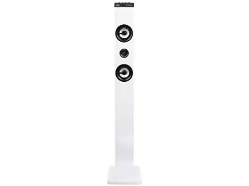 Sound Tower Trevi, XT 101 BT Lautsprecher-Turm mit Bluetooth und USB
