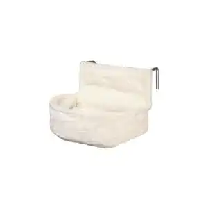 Katzenbett Trixie 43140 Kuschelsack für Heizkörper aus Plüsch