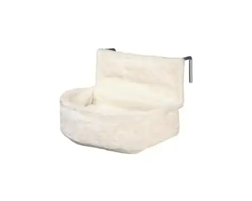 Katzenbett Trixie 43140 Kuschelsack für Heizkörper aus Plüsch