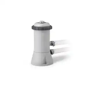 Intex Krystal Clear Cartridge Filter Pump für Pools