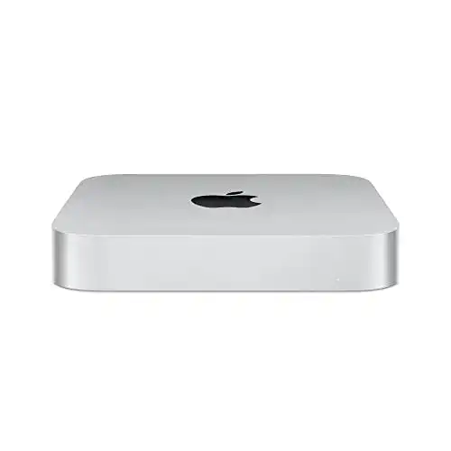 Apple 2023 Mac Mini Desktopcomputer mit M2 Chip