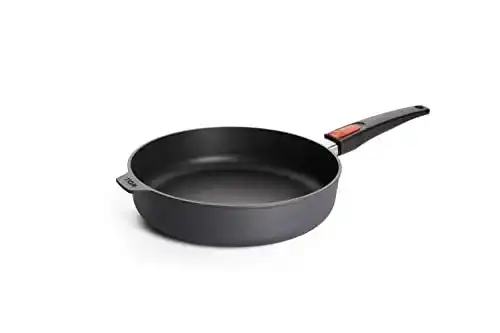 Woll Diamond Lite Hochrandpfanne, 28 cm Durchmesser, 7 cm hoch