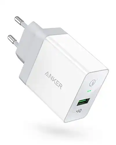 Anker PowerPort+ 1 Quick Charge 3.0 18W USB Ladegerät