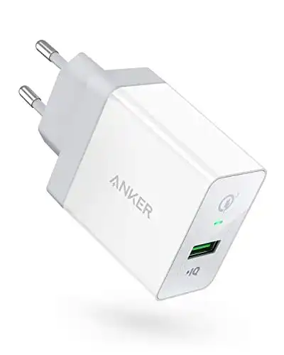Anker PowerPort+ 1 Quick Charge 3.0 18W USB Ladegerät