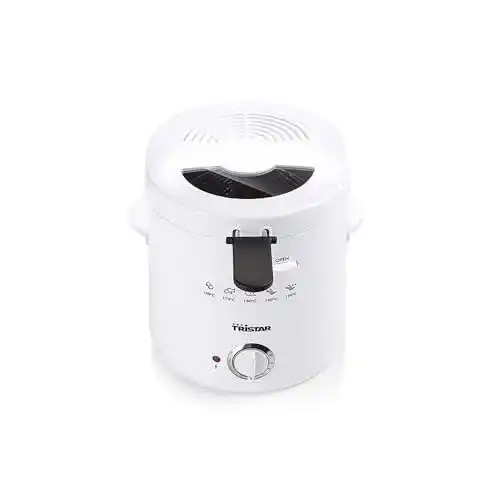 Mini-Fritteuse Tristar FR-6941 mit 1,5 Litern Fassungsvermögen