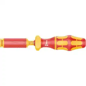 Drehmoment-Schraubendreher Wera 05074750001 7441 VDE mit einstellbarem Drehmoment