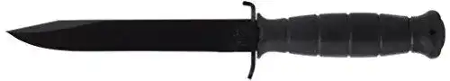 Glock Messer Österreichisches Feldmesser in Schwarz
