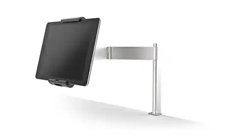 Tablet Halterung Durable Tischhalterung mit Schwenkarm für 7-13 Zoll