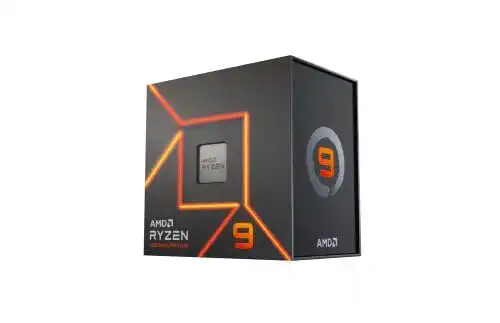 AMD Ryzen 9 7900X Prozessor mit 12 Kernen und 24 Threads