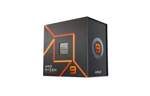 AMD Ryzen 9 7900X Prozessor mit 12 Kernen und 24 Threads