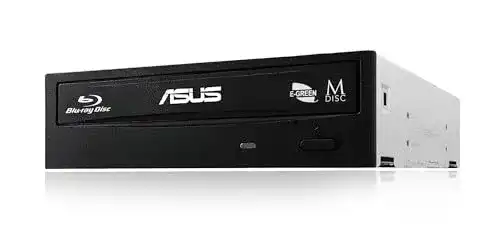 Asus BC-12D2HT Silent internes Blu-Ray Combo Laufwerk mit M-Disc Unterstützung