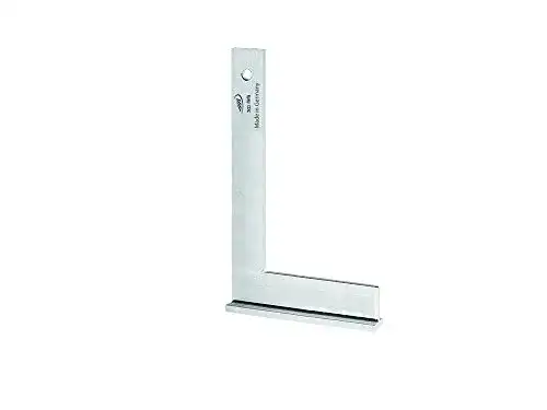 Anschlagwinkel Helios Preisser Schlosserwinkel 300 x 180 mm