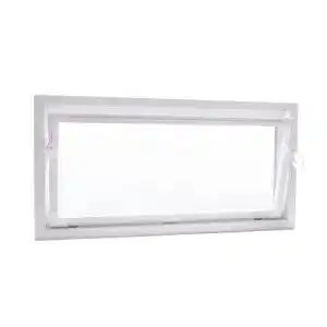 Kellerfenster ACO 80 cm Kippfenster aus Isolierglas
