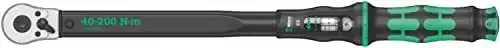 Drehmomentschlüssel 200 Nm Wera 05075622001 Click-Torque C 3